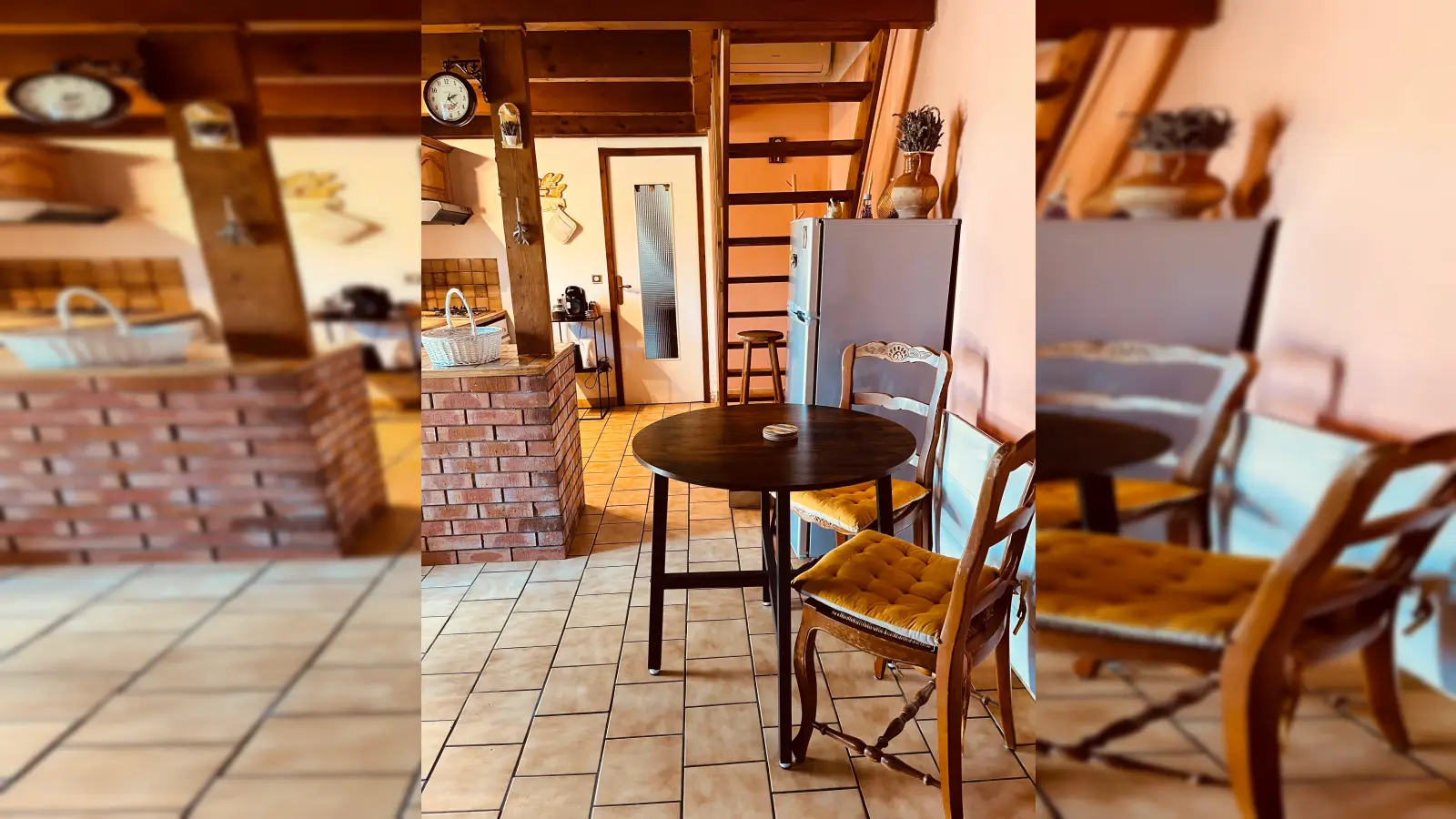 Appartement Chemin des Escourtines à Marseille