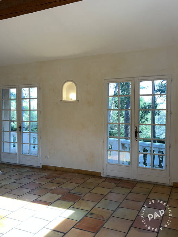 House Route de la Madeleine in Tourrettes-sur-Loup
