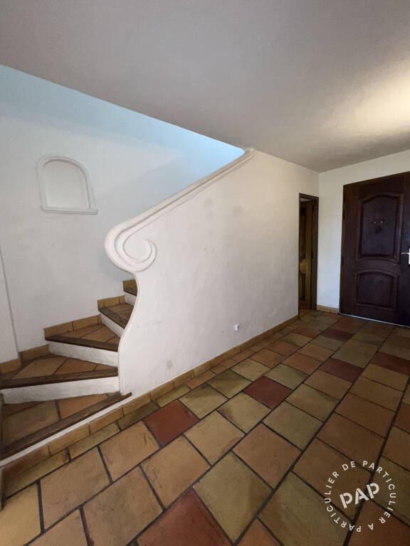 House Route de la Madeleine in Tourrettes-sur-Loup