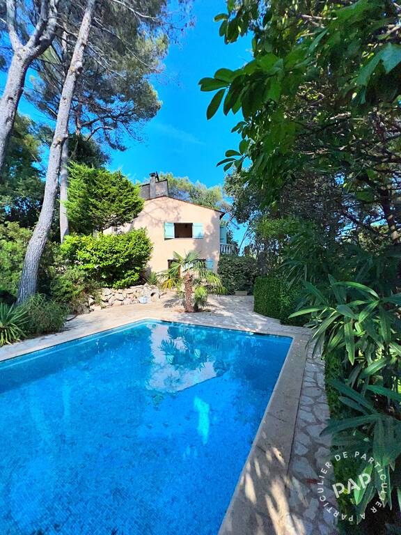 House Route de la Madeleine in Tourrettes-sur-Loup