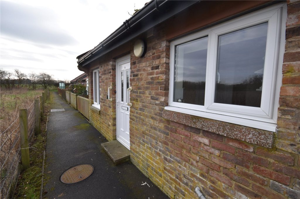 House Ubbanford in Norham