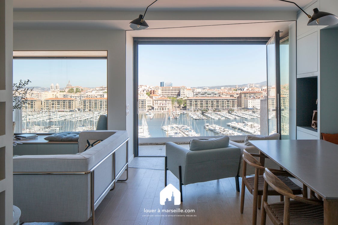 Appartement Rue Neuve Sainte-Catherine à Marseille
