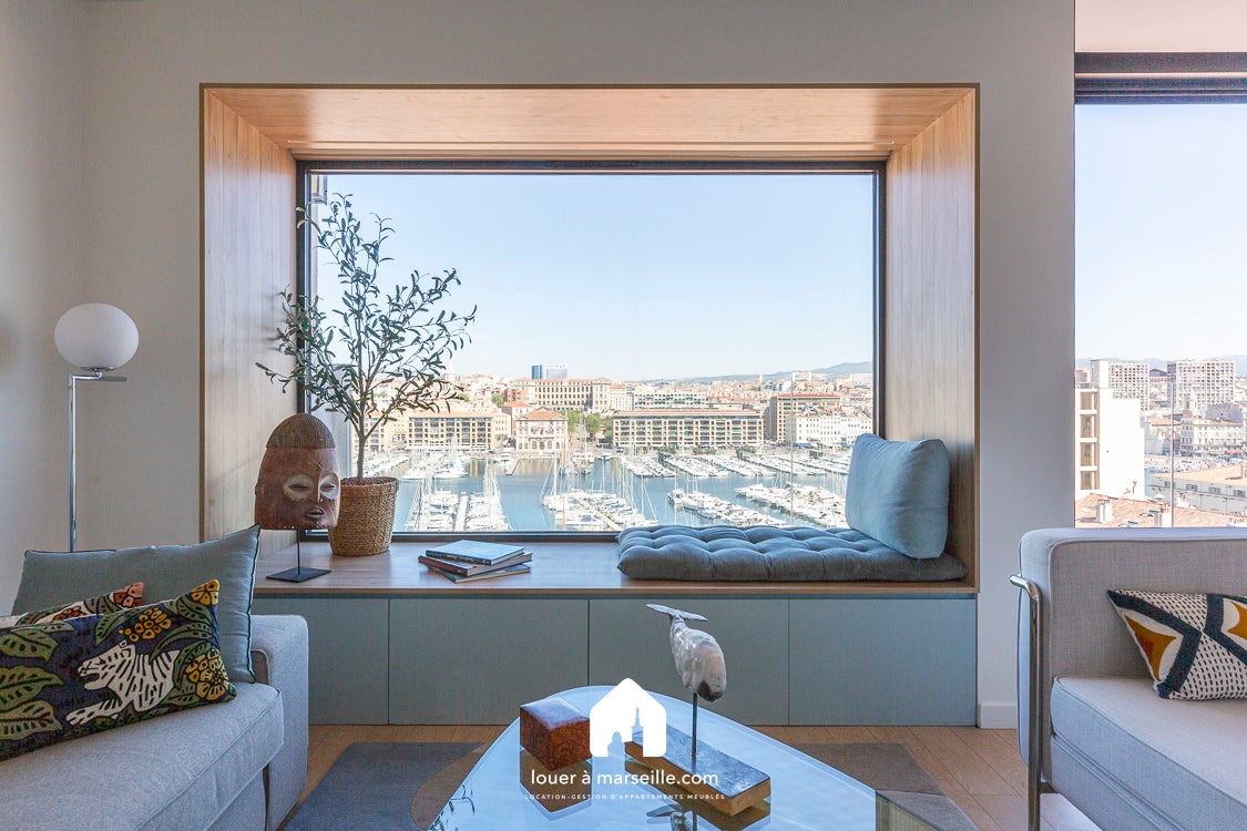 Appartement Rue Neuve Sainte-Catherine à Marseille