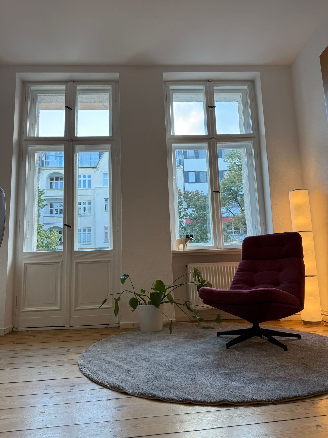Zimmer Huttenstraße in Berlin