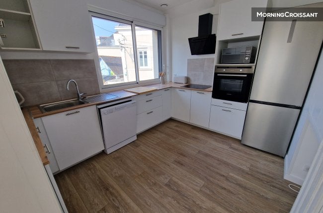 Appartement Rue de Provence à Nantes