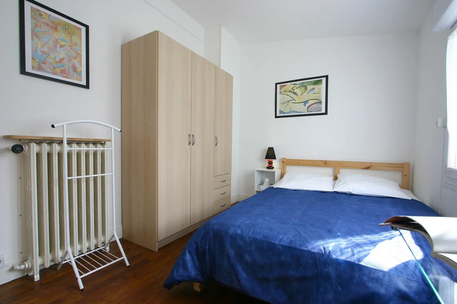 Room Rue de Bezannes in Reims