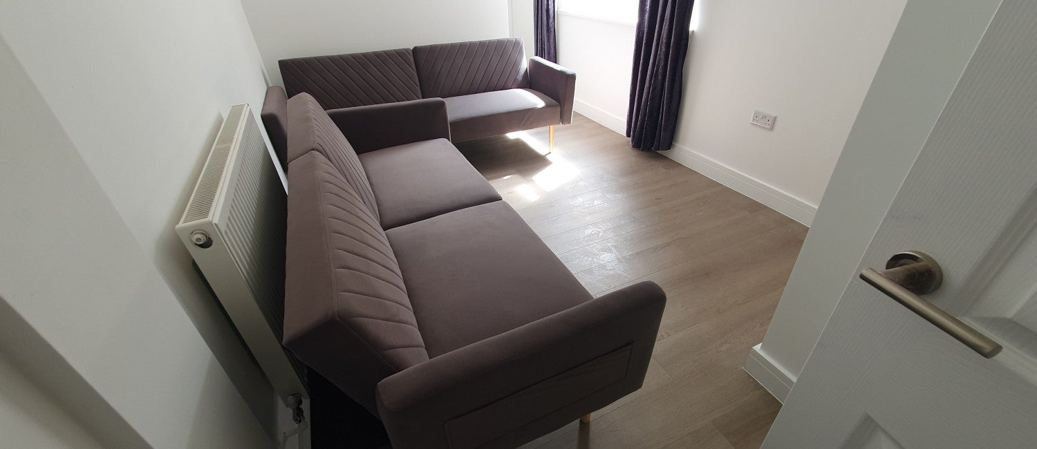 Flat Strathnairn Street in Cardiff