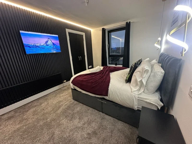 Flat Sandy Row in Belfast