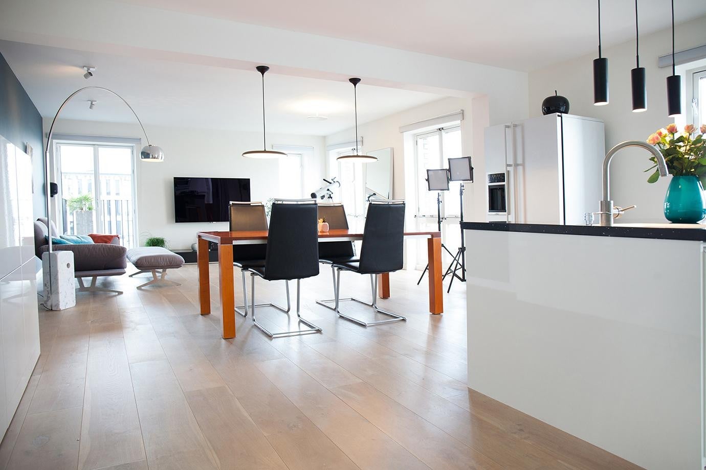 Appartement Veemkade in Amsterdam