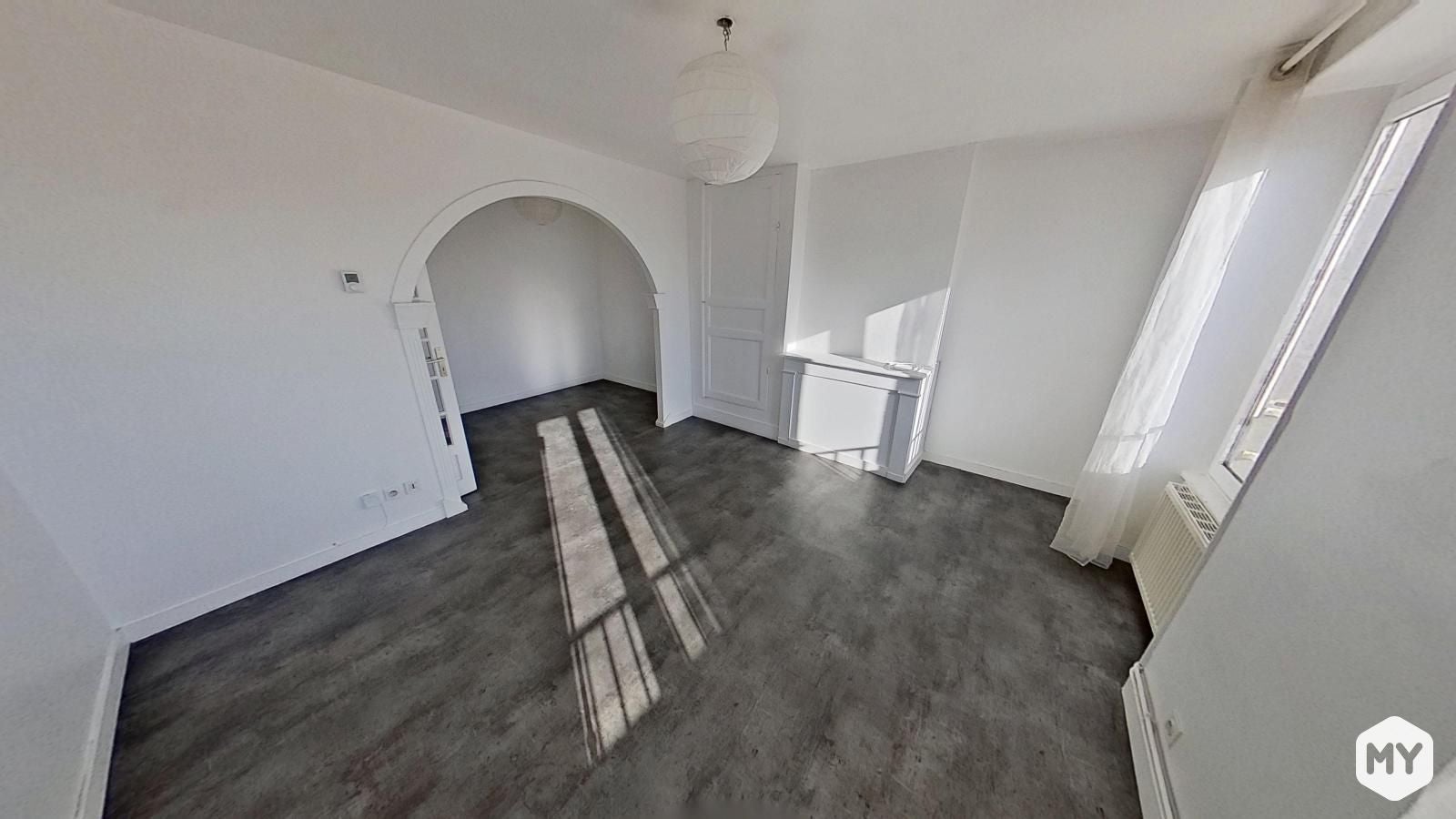 Flat Rue Blaise Pascal in Clermont-Ferrand