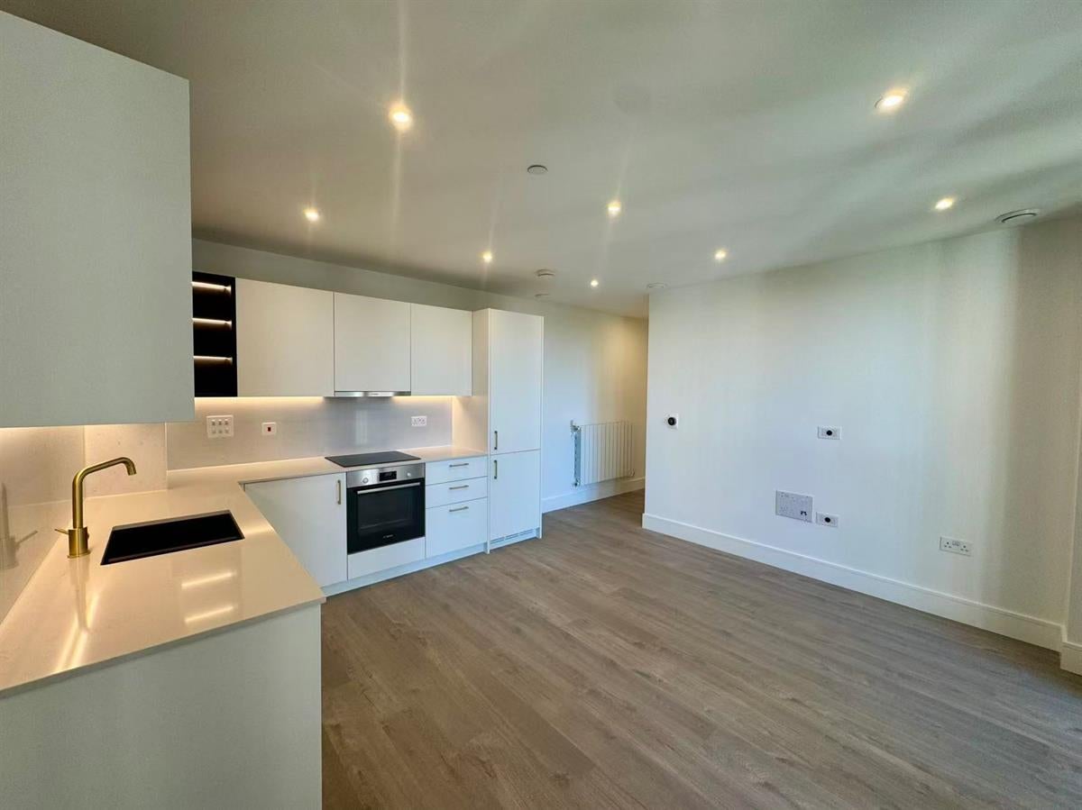 Flat Affinity View in Greater London