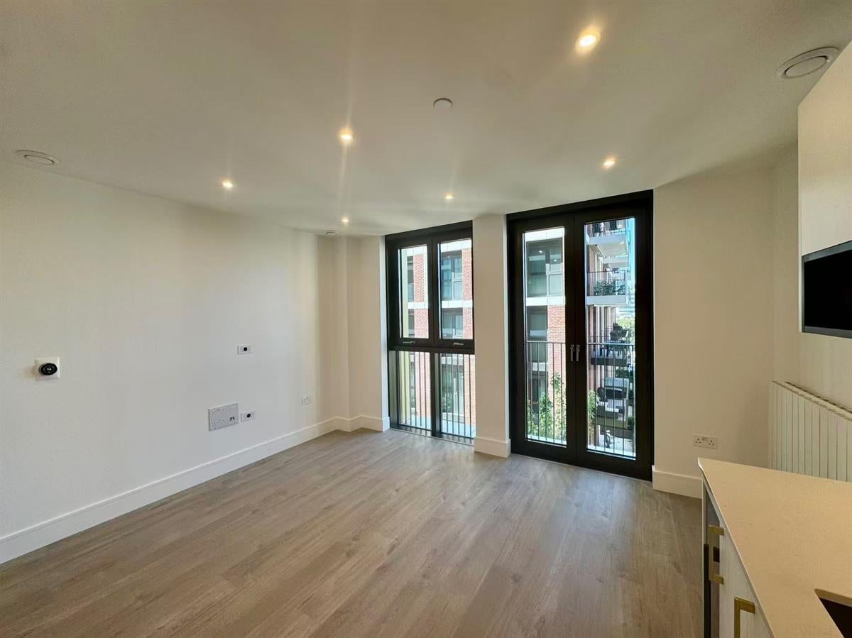 Flat Affinity View in Greater London