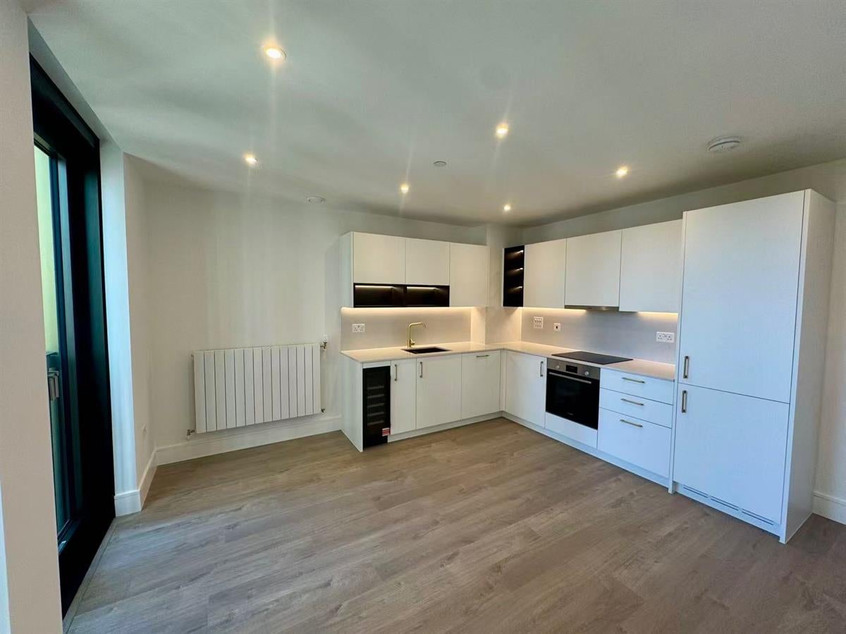 Flat Affinity View in Greater London