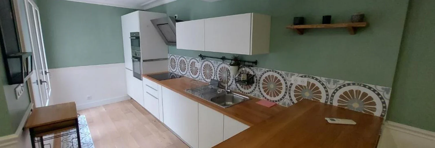 Appartement Rue Sainte-Cécile à Bordeaux