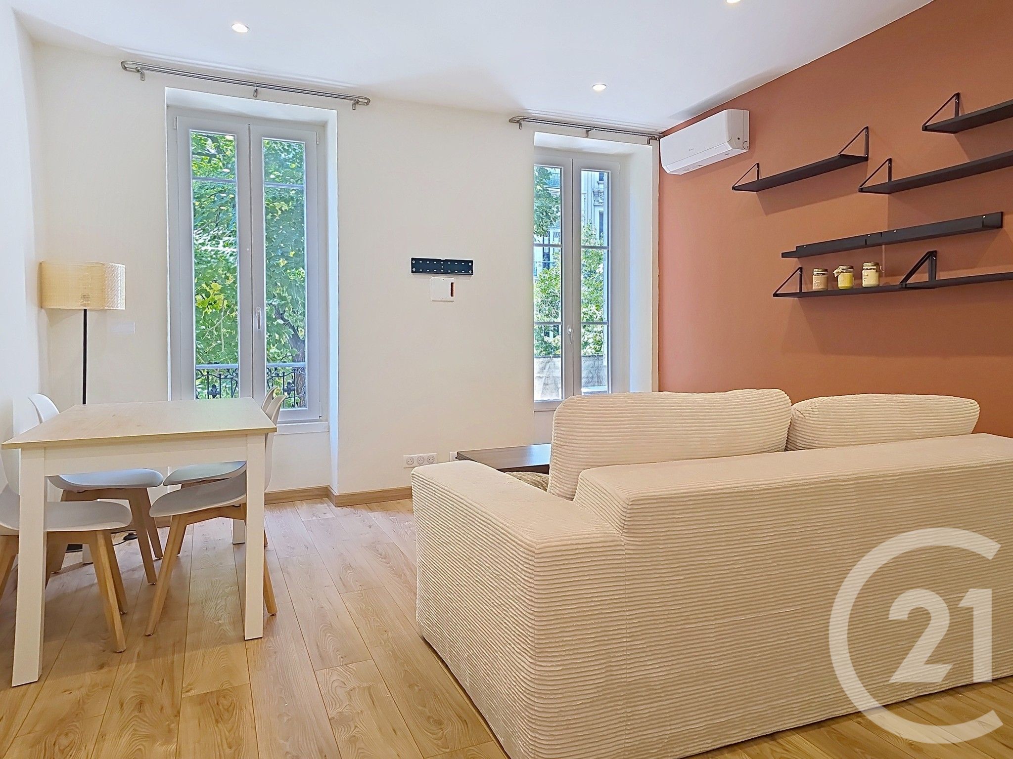 Appartement Boulevard Gambetta à Nice