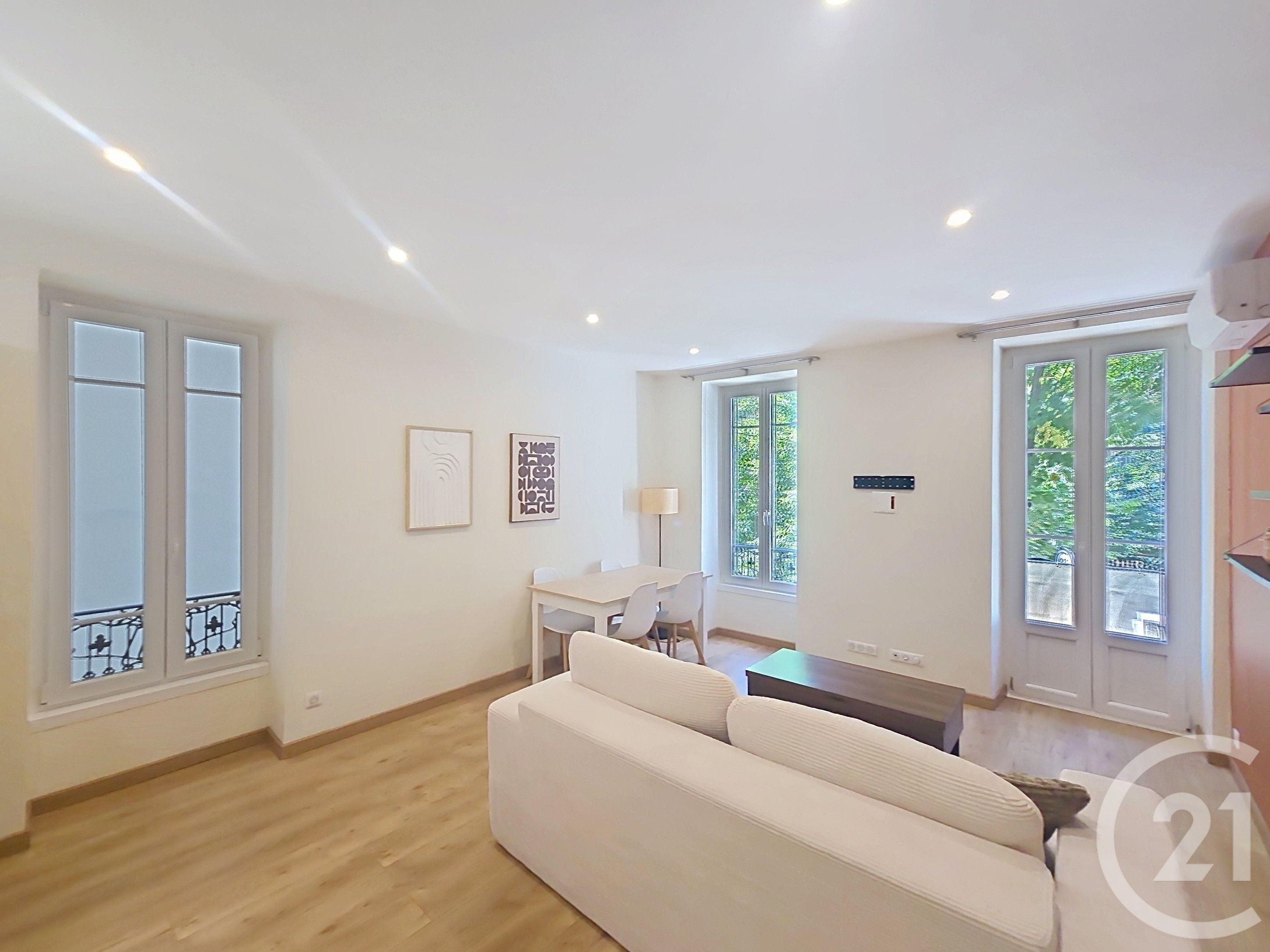 Appartement Boulevard Gambetta à Nice