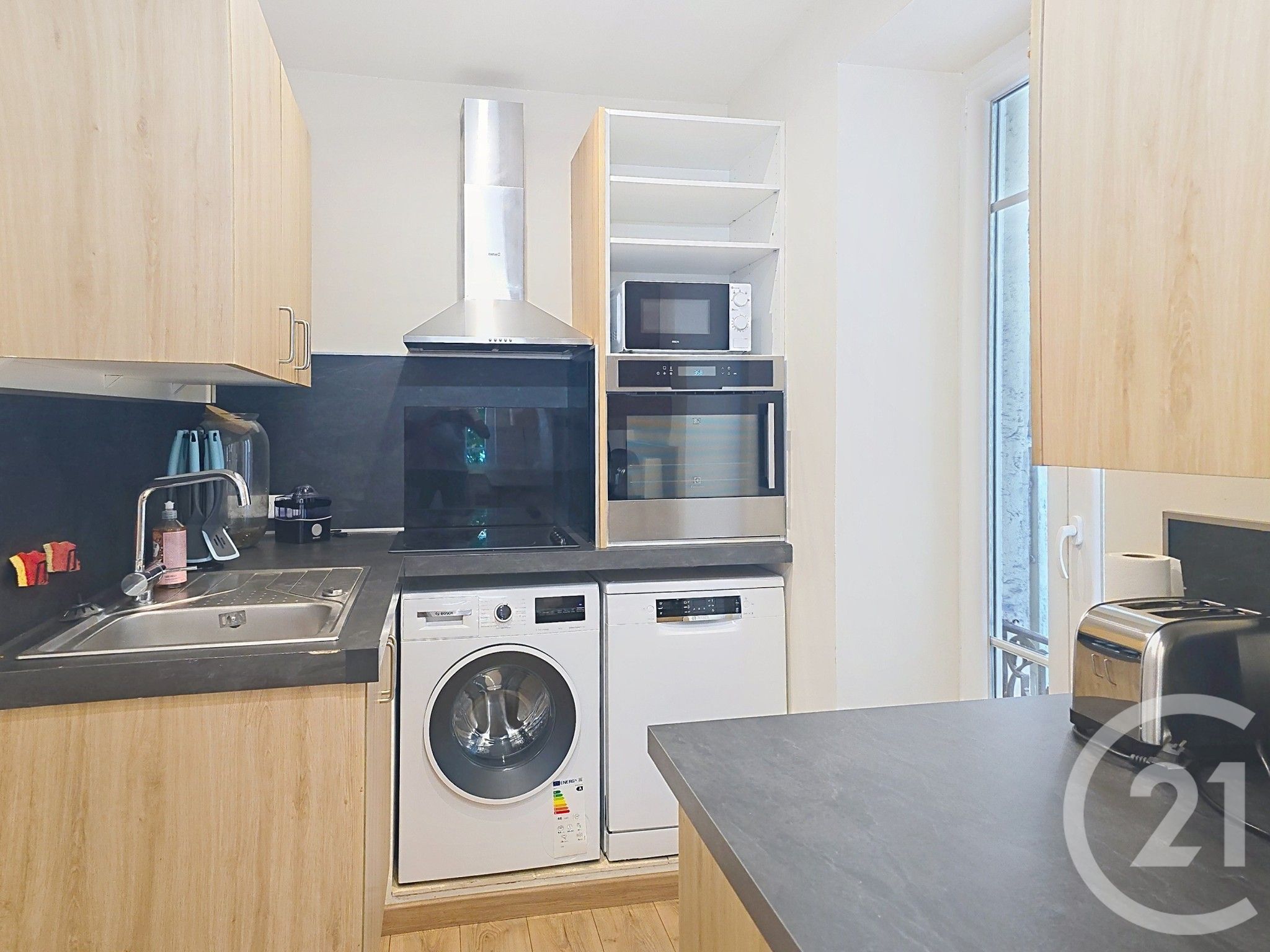 Appartement Boulevard Gambetta à Nice