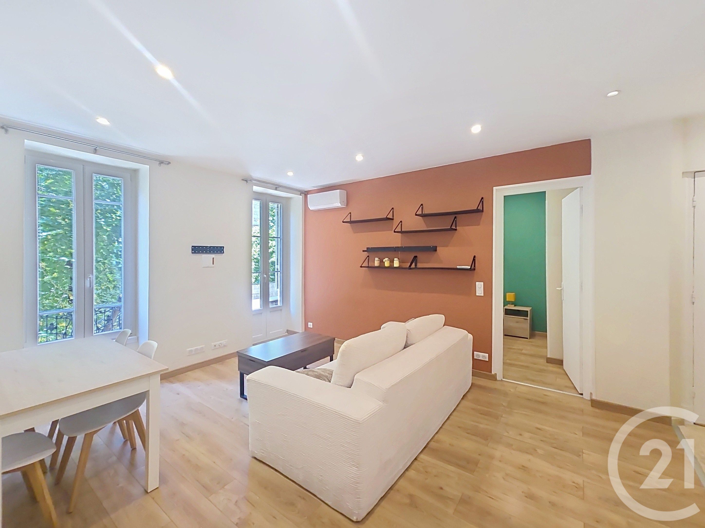 Appartement Boulevard Gambetta à Nice