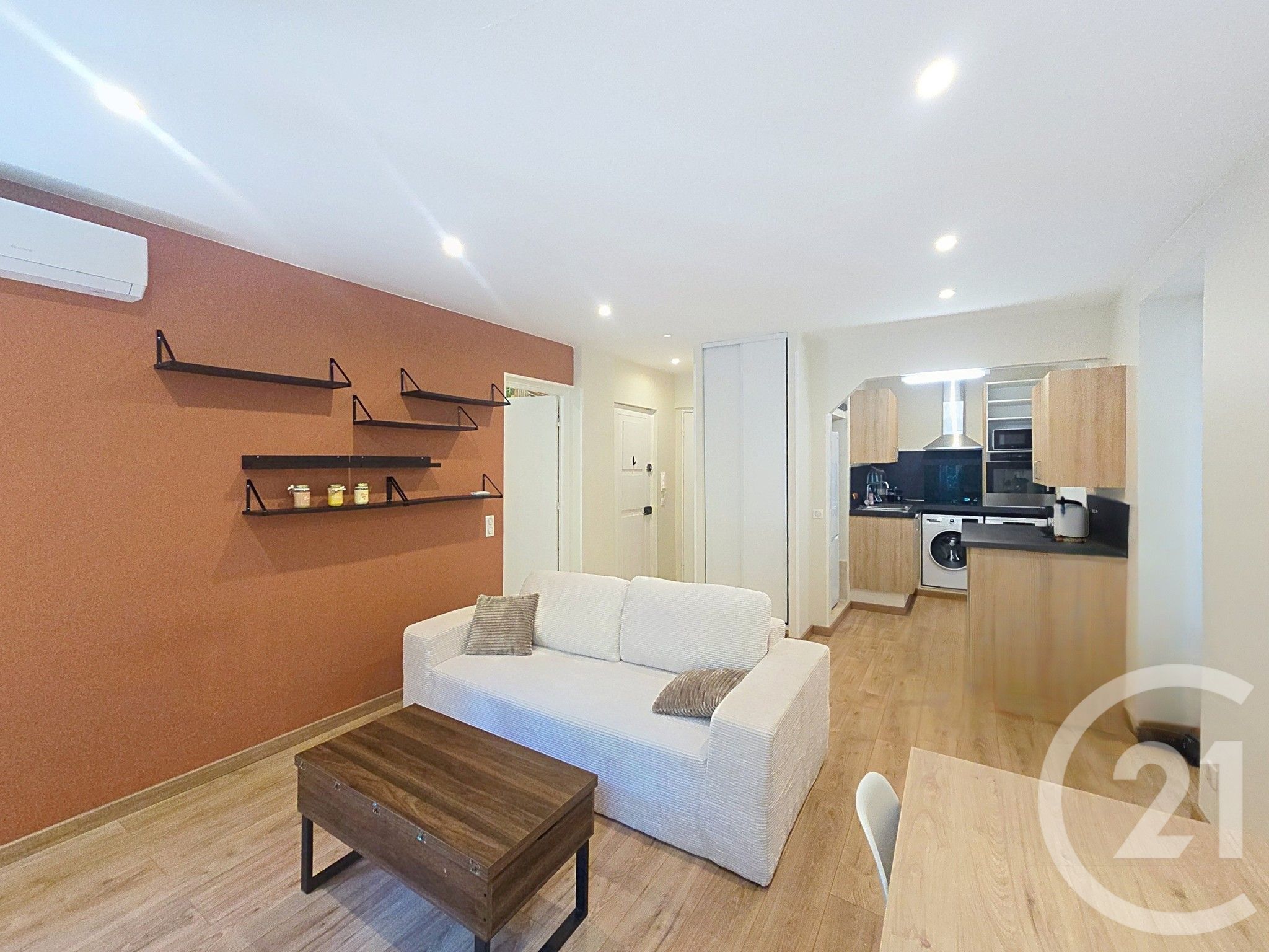Appartement Boulevard Gambetta à Nice
