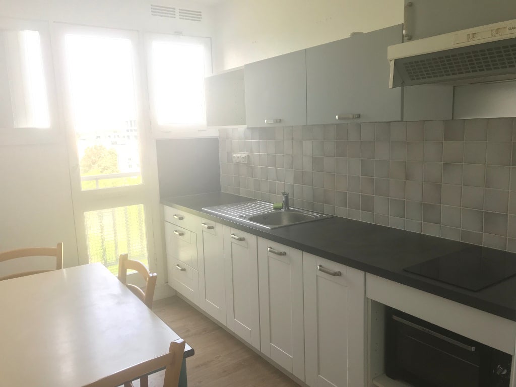 Flat Avenue de Guyenne in Rennes