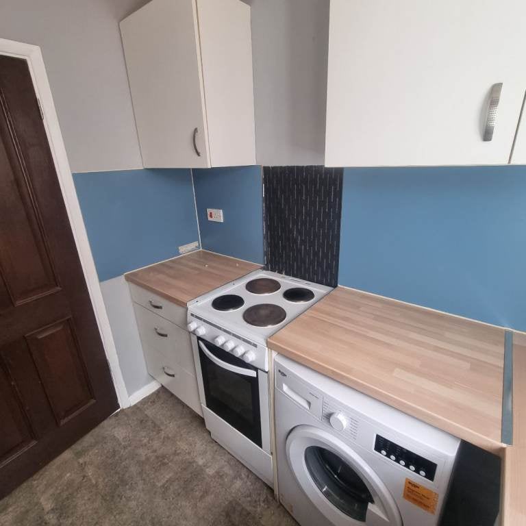 Flat Abercromby Avenue in High Wycombe