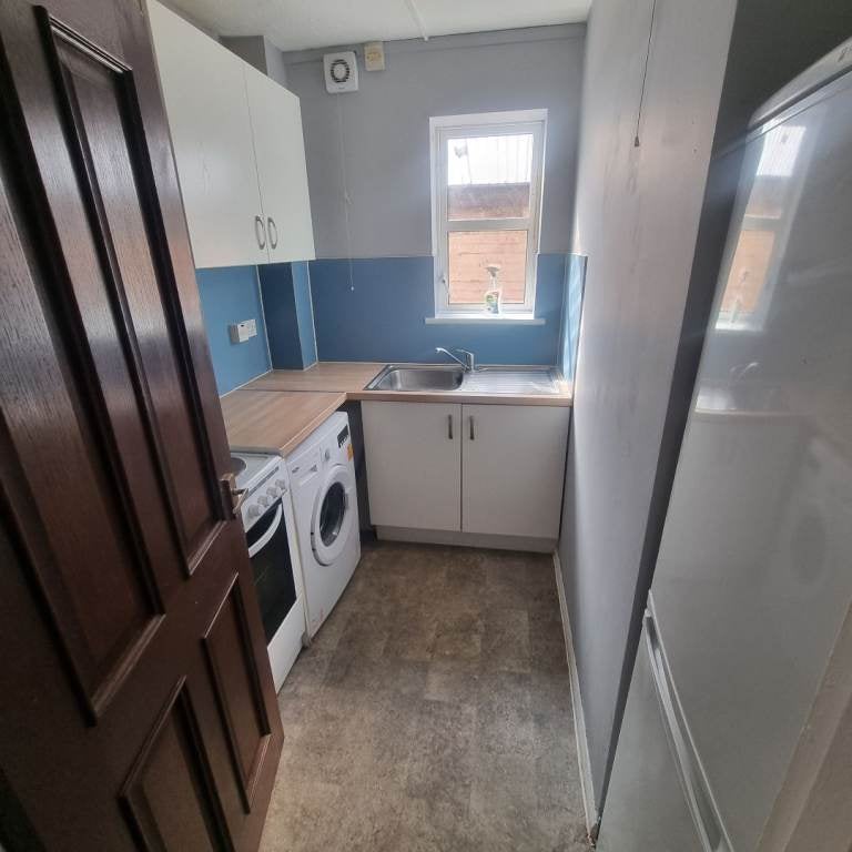 Flat Abercromby Avenue in High Wycombe