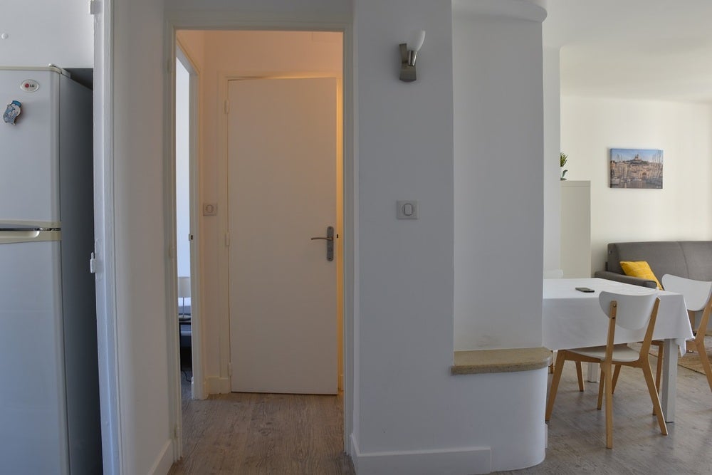 Appartement Avenue du Colonel Serot à Marseille