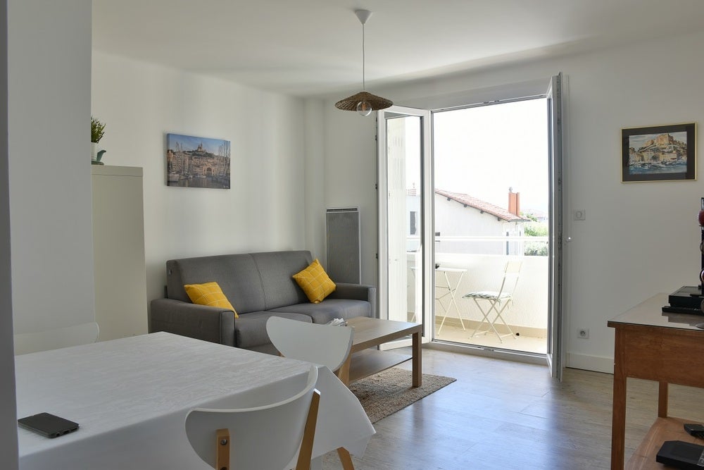 Appartement Avenue du Colonel Serot à Marseille
