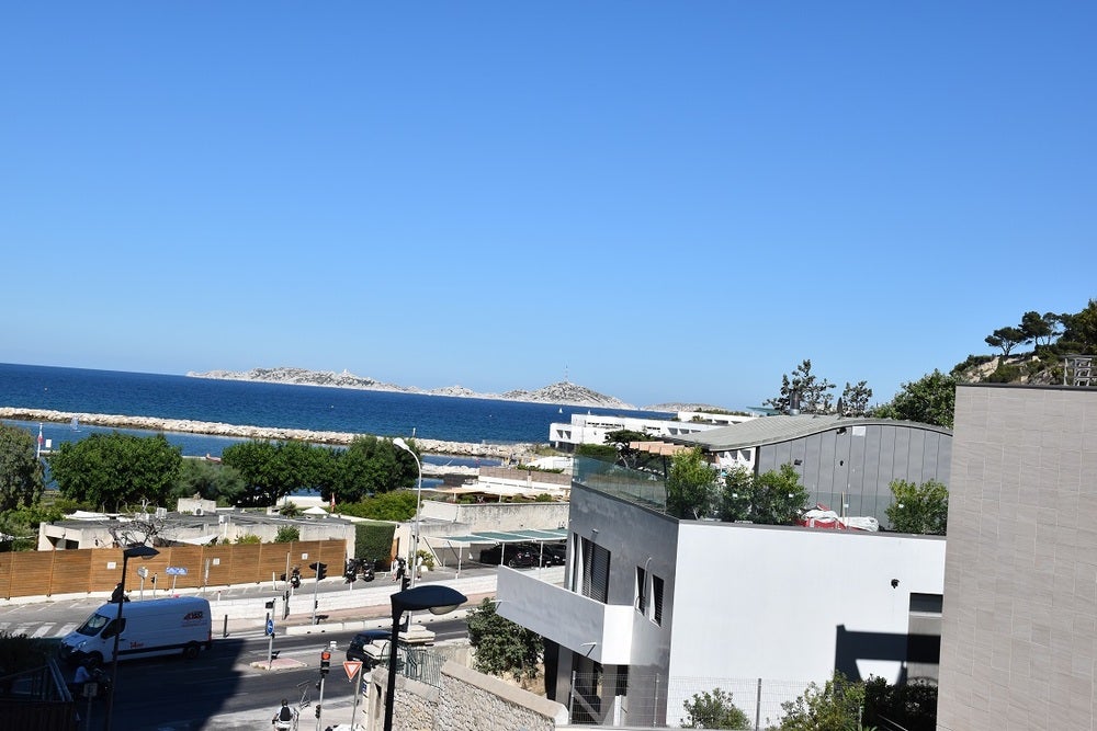 Appartement Avenue du Colonel Serot à Marseille