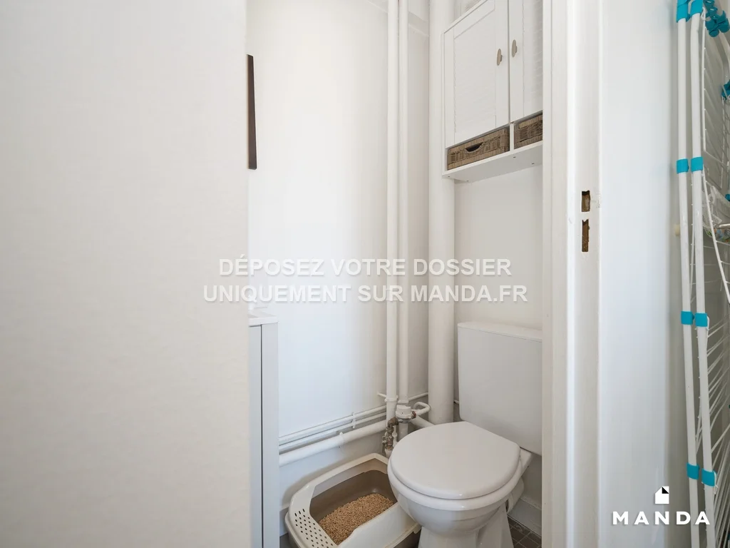Appartement Rue de la Santé à Paris