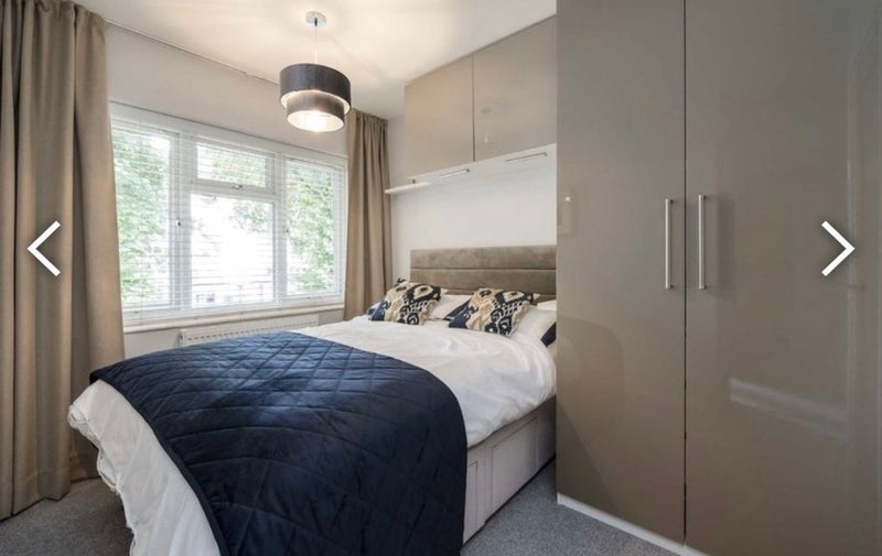 Room Clarence Road in Greater London
