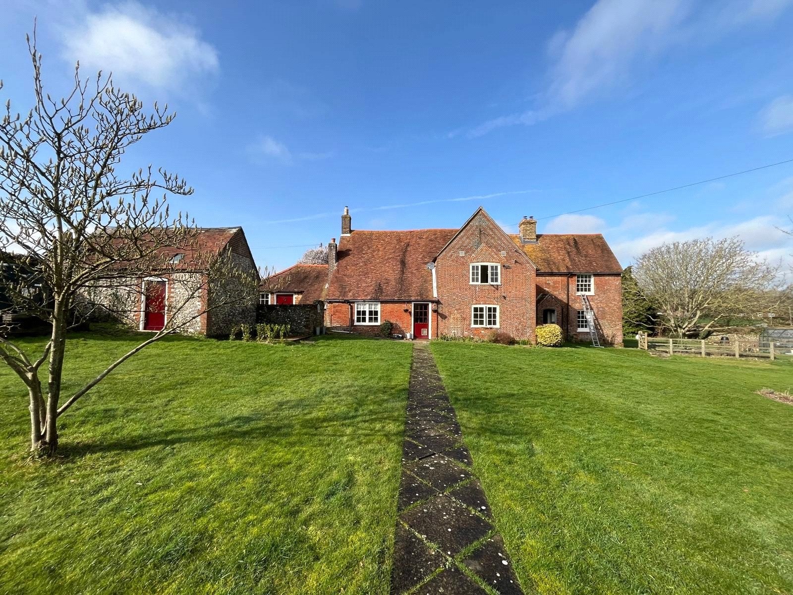 House Portchester Lane in Winchester