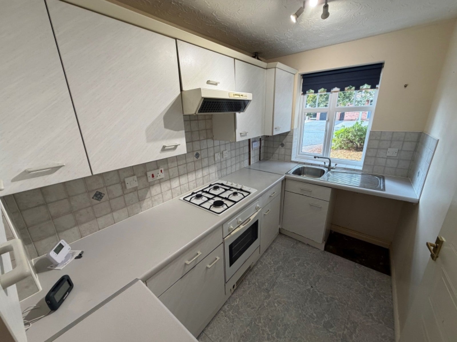 House Wesson Gardens in Halesowen