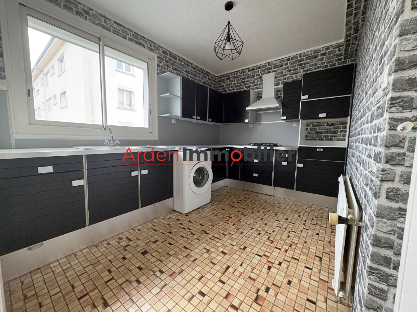Appartement Boulevard Robert Masson à Rethel
