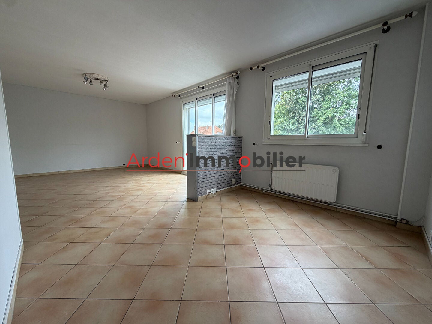 Appartement Boulevard Robert Masson à Rethel