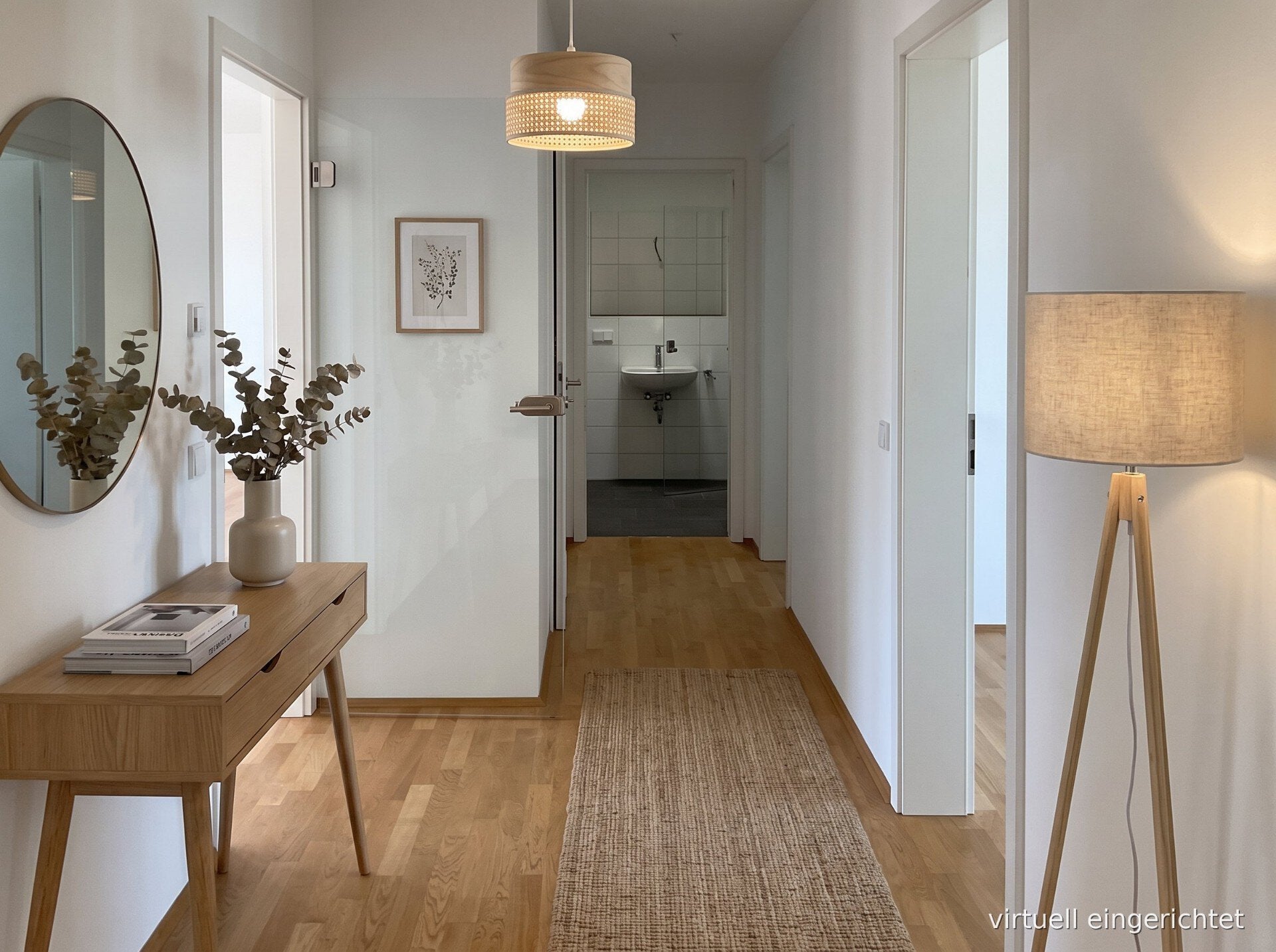 Wohnung Rheinallee in Ludwigshafen am Rhein