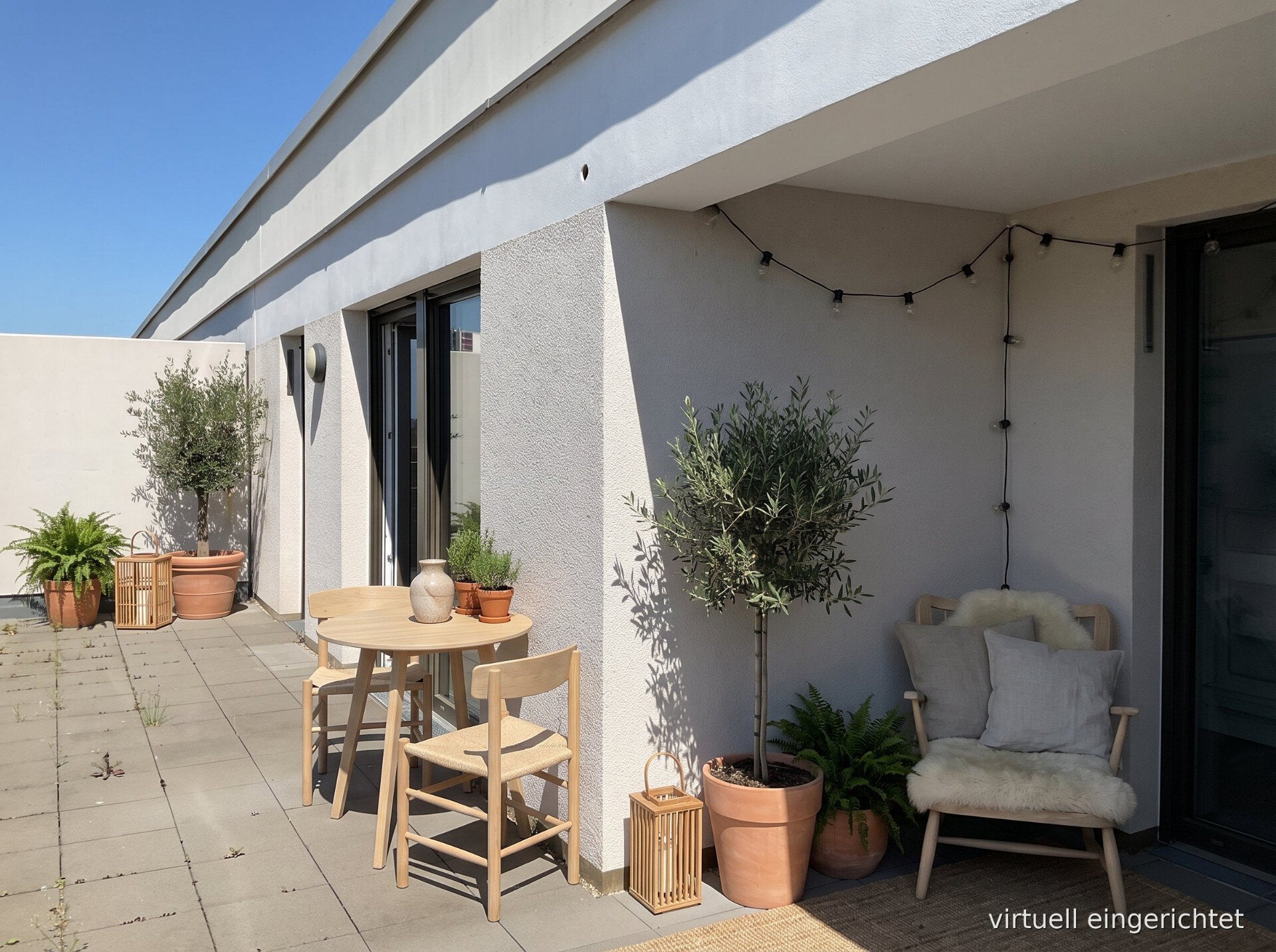 Wohnung Rheinallee in Ludwigshafen am Rhein