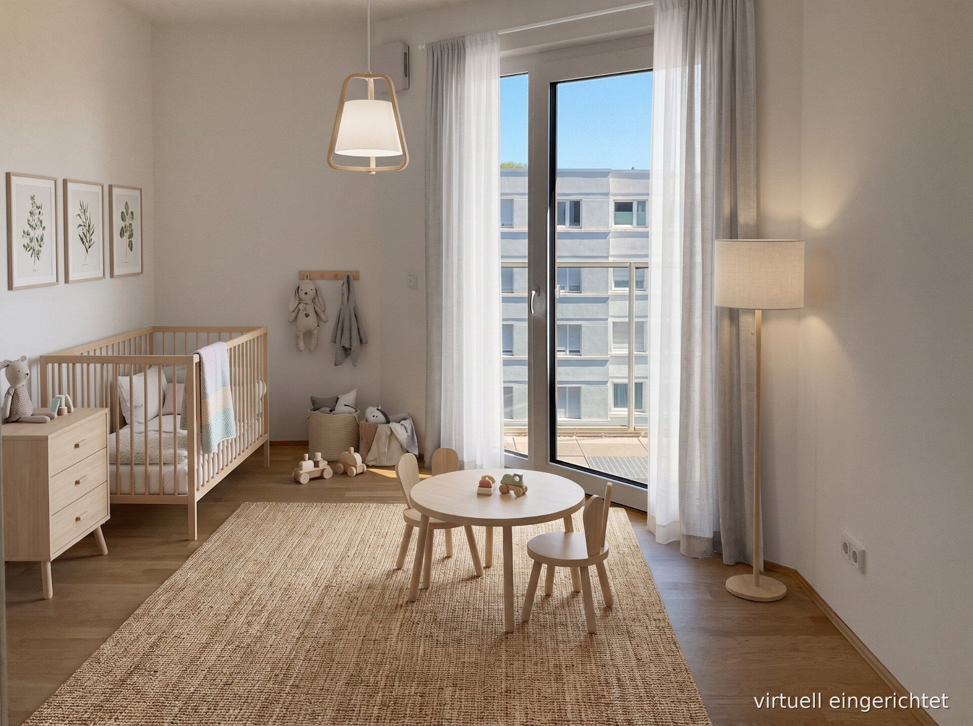 Wohnung Rheinallee in Ludwigshafen am Rhein