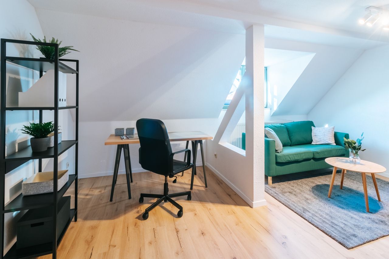 Wohnung Helmertplatz in Freiberg