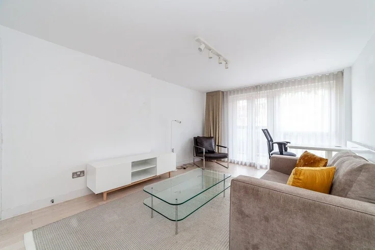 Flat Ebury Street in City of Westminster
