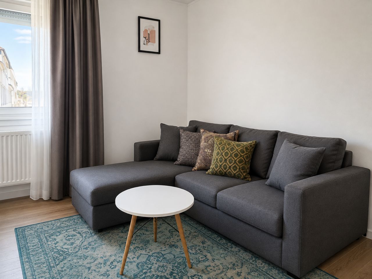 Wohnung Louisenstraße in Bad Homburg vor der Höhe
