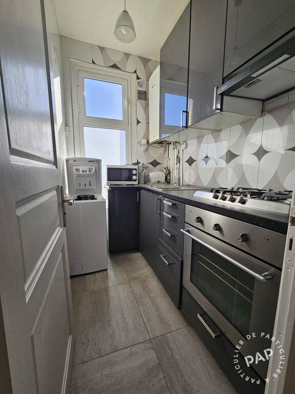 Appartement Place Mozart à Joinville-le-Pont