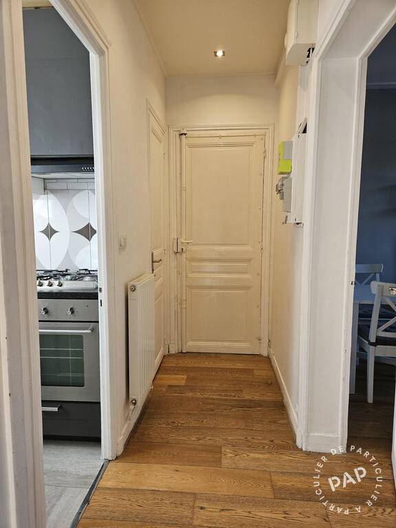 Appartement Place Mozart à Joinville-le-Pont