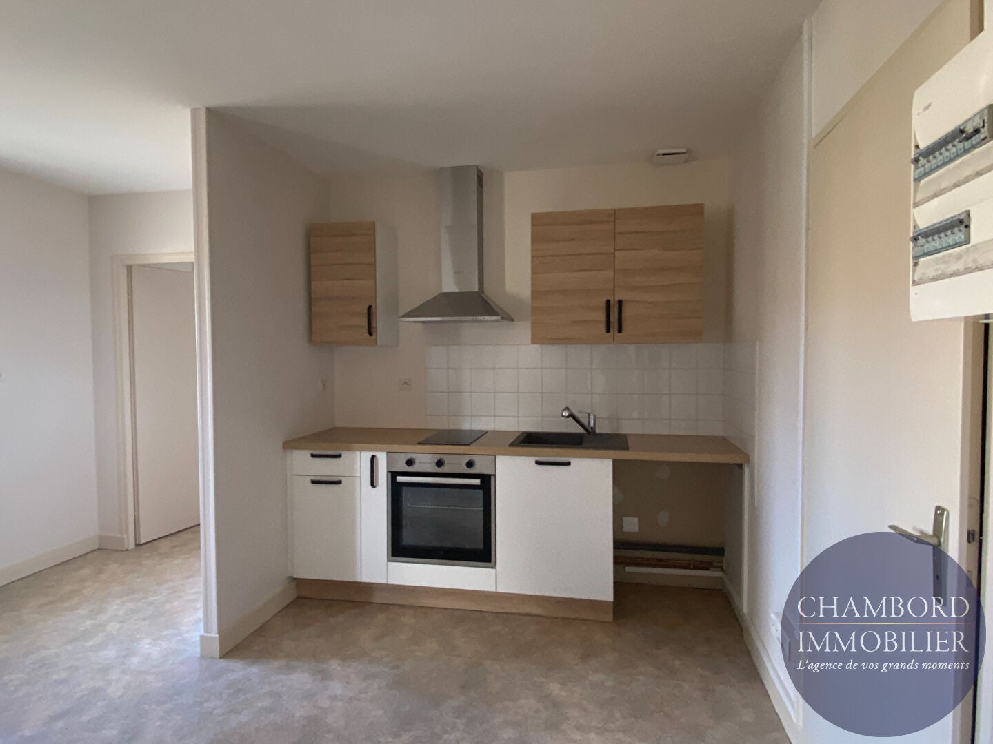 Flat Rue des Michalons in Romorantin-Lanthenay
