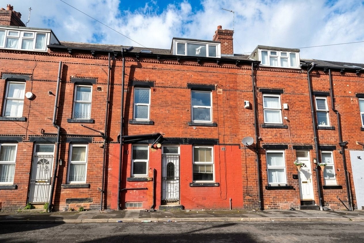 House Edinburgh Terrace in Leeds