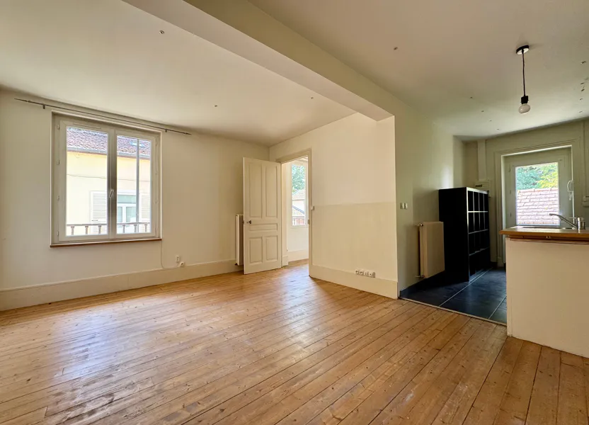 Appartement Rue Charles Nodier à Lons-le-Saunier