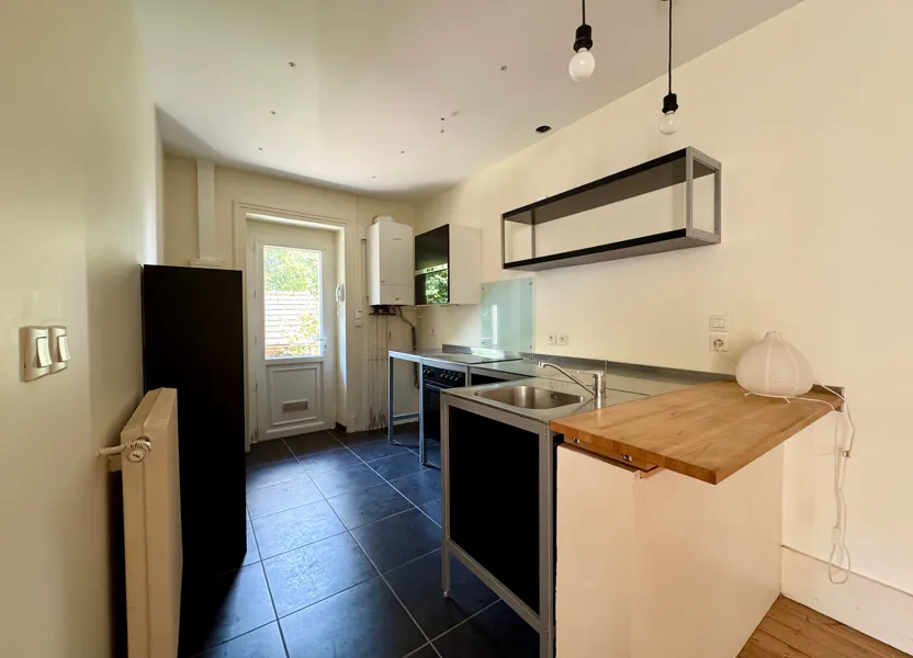Appartement Rue Charles Nodier à Lons-le-Saunier