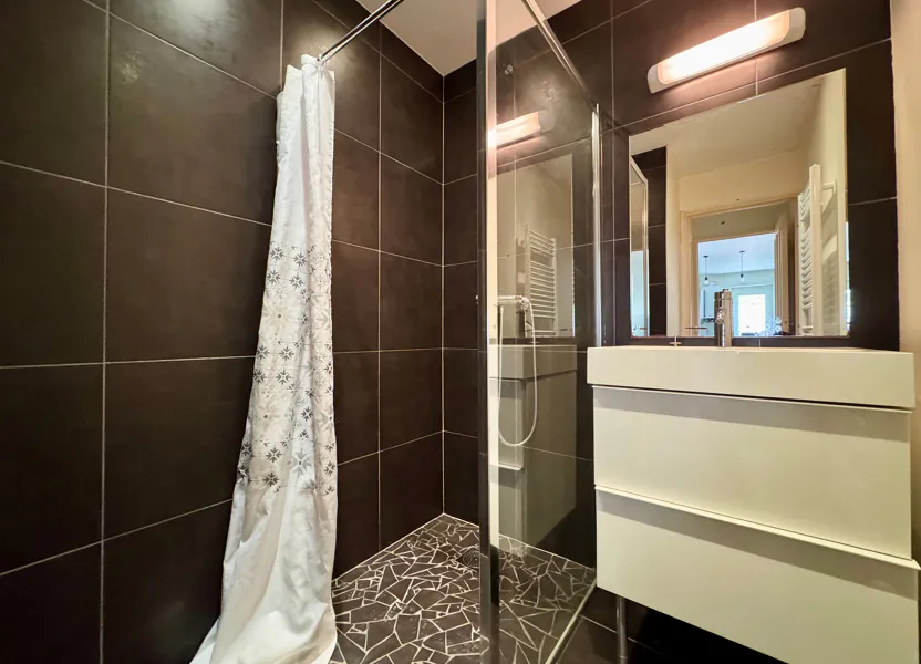 Appartement Rue Charles Nodier à Lons-le-Saunier