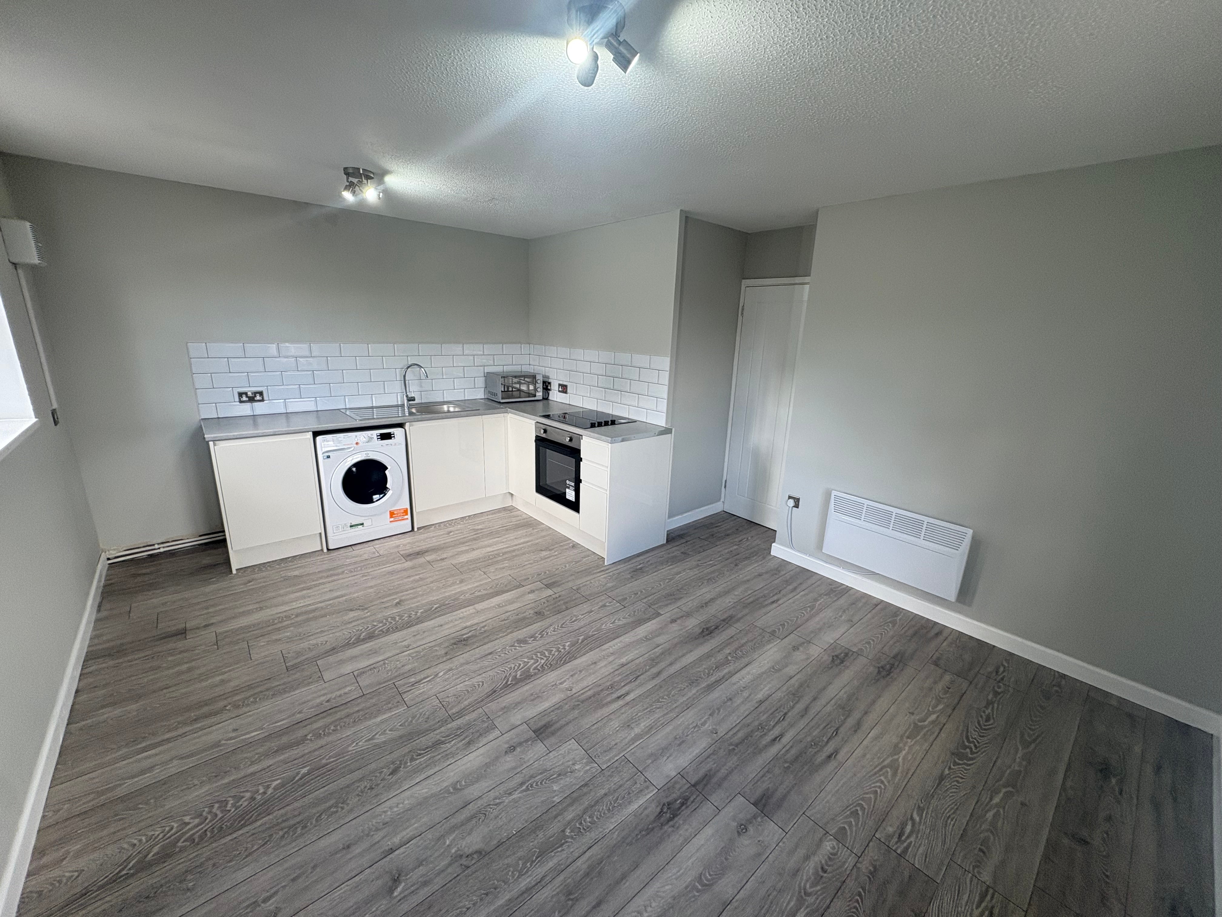 Flat Ffordd Cynghordy in Tregof