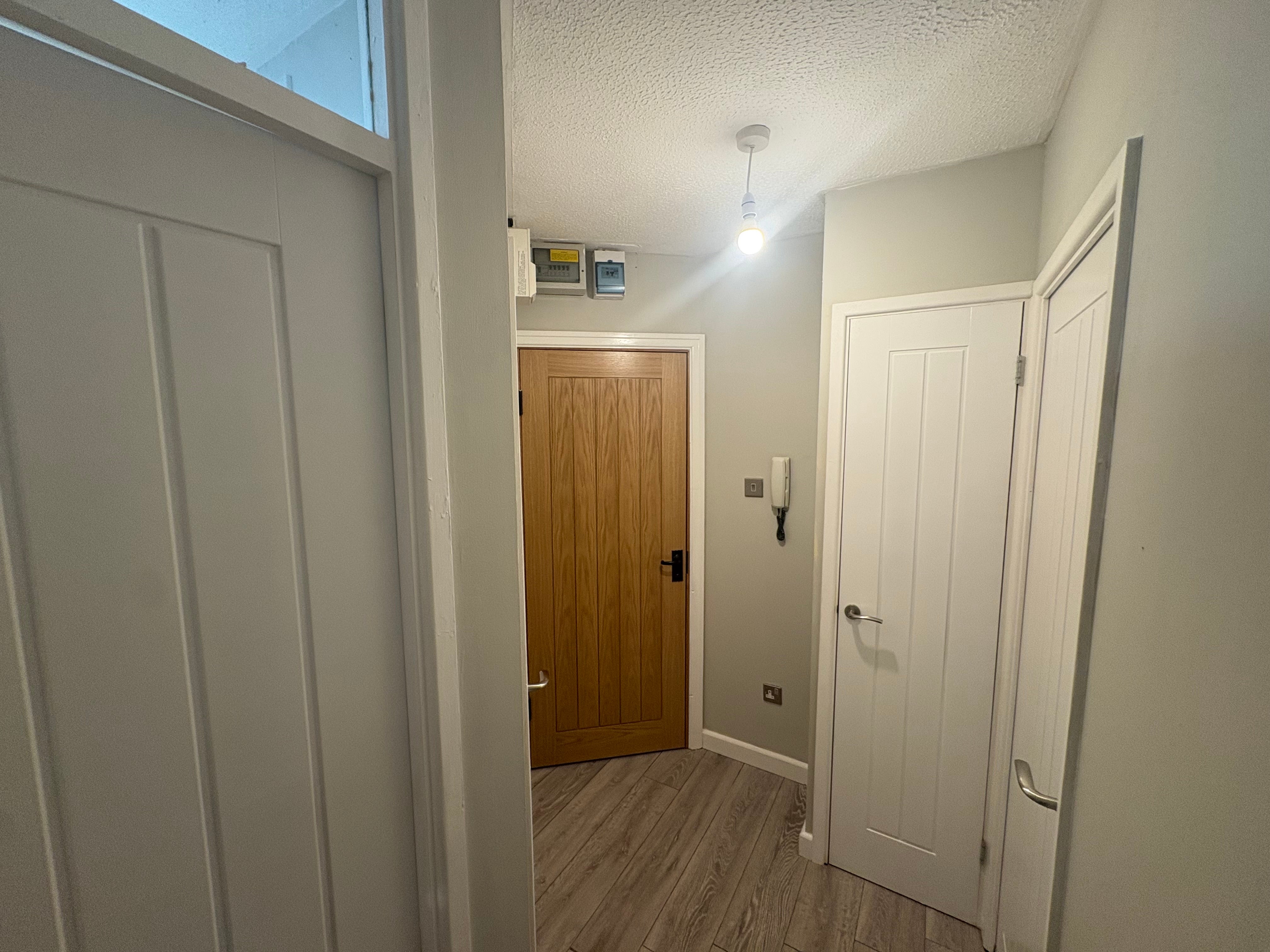 Flat Ffordd Cynghordy in Tregof
